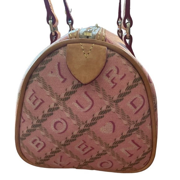 Authentic Dooney & Bourke Barrel bag💗 - Vintage, Rare, Y2K - Picture 5 of 11